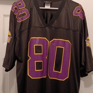 Cris Carter Minnesota Vikings Jersey